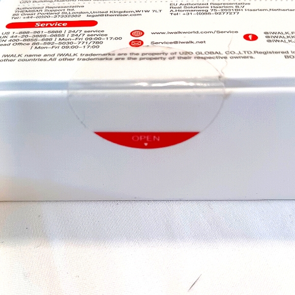 IWalk Linxpod 3 Charger for IPhone - Picture 3 of 6